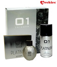 01 Platinum Gift Set