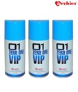 VIP Men Deo (150 ml Each) Pack of 3