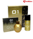 01 Gold Gift Set