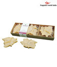 Fragrance World India Lavender Leaf Floating Candles