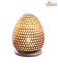 Aapno Rajasthan Egg Shaped T-lite Holder