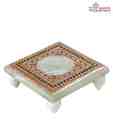 Aapno Rajasthan Marvel In Marble -Chowki-036