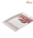 Aapno Rajasthan Beautiful Melamine Serving Tray