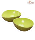 Aapno Rajasthan Green Serving Bowl Set