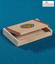 Aapno Rajasthan Wooden Card Holder