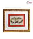Aapno Rajasthan Hand Painted Jewellery Hanging