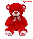 Archies Love Teddy Large-Red- 23.6 cm