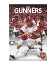 Arsenal FC (Players) (24 x 36 Inches)