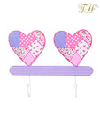 Treasure Hunt Multi-Coloured Wall Hook