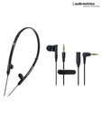 Audio Technica ATH- CKP330 (Black)