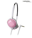 Audio Technica ATH- FW33 (Pink)