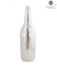 Ojas Unique Silver Plated Wine Bottle Cover