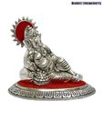Bharat Handicrafts Aluminium Ganesha