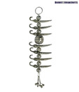 Bharat Handicrafts Antique Nimbu Mirchi Good Luck Hanging