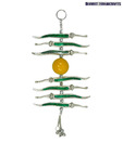 Bharat Handicrafts Nimbu Mirchi Good Luck Hanging