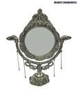 Bharat Handicrafts Stand Mirror