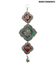 Bharat Handicrafts Ganesha Wall Hanging