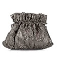1 Bolzo Silvery Bronze Smart Clutch