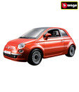 Bburago 1:24  Star ABARTH 500 Scale Model Car
