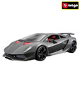 Bburago 1:24 Star Lamborghini Sesto Elemento Scale Model Car