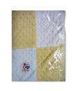 Baby Boo Satin Wrapping Sheet-Blue
