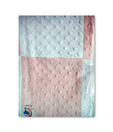 Baby Boo Satin Wrapping Sheet-Pink