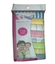 Baby Boo Wash Cloth (8 Pieces)