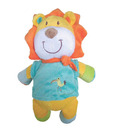 Baby Boo Lion Soft Pulling Toy