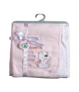 Baby Boo Cute Reversible Blanket