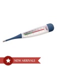 Bremed Digital Thermometer, Flexible Tip