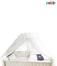 FARLIN White Tent For Cot