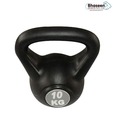 Bhaseen Plastic Kettle Bell - 10 Kgs