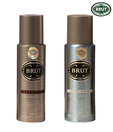 Brut (Identity & Alaska) 200 ml SD Pack of 2