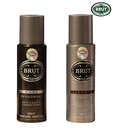 Brut (Identity & Musk) 200 ml SD Pack of 2