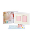 Baby Memory Prints Wall Frame - White