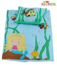 Bananaah Double Bed Quilt Sea Girl