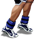 Baspo Ankle Weights 2 Kg (1 Kg each)
