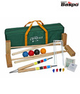 Baspo Croquet Set For 4 Players