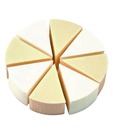 Beauty Time 8 Foundation Wedges  0.014 kg