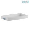 Plumeria  Unique White Amenity Tray