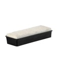 Omega Black Board Duster Light (Pack Of 50)