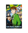 Ben 10 (Alien Force Full - Force) (24 x 36 Inches)