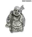 Bharat Handicrafts Laughing Buddha Showpiece