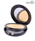 Biotique Cream Powder Compact   Gold 15 g (Shade 20)