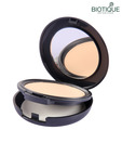 Biotique Cream Powder Compact Sandal 15 g (Shade 15)