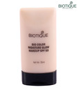 Biotique Moisture  Glow Make Up Spf 50 Cashew 35ml(Shade 10)