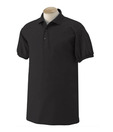 Kaizen Cool Black Polo T-Shirt
