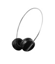 Enzatec Micro Stylish SD Card Player Hedset (Black)