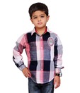 Catmoss Ultra Classic Checks Shirt For Kids