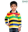 Kilkari Stylish Blue & Purple Dress For Kids For Kids